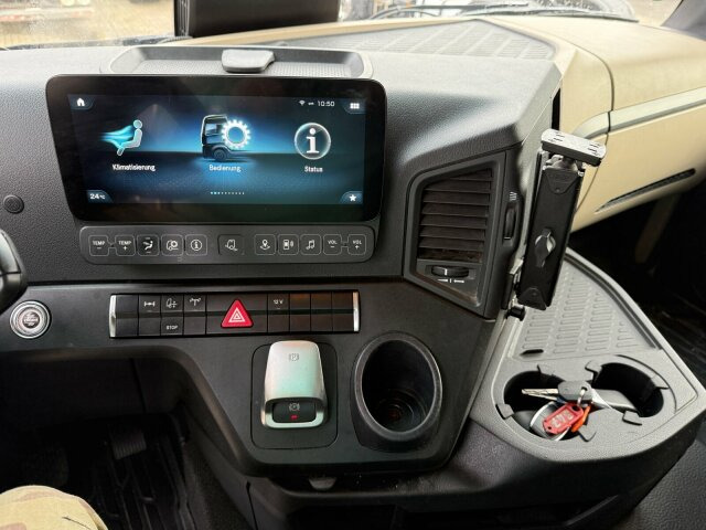 Mercedes-Benz ACTROS 1846 4x4 HAD Euro 6 Kipphydraulik - Trekkvogn: bilde 3 Mercedes-Benz ACTROS 1846 4x4 HAD Euro 6 Kipphydraulik - Trekkvogn: bilde 3