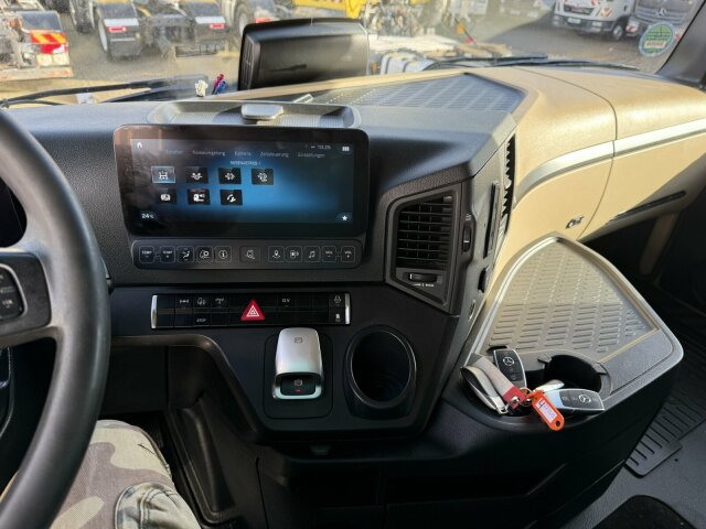 Mercedes-Benz ACTROS 1846 4x4 HAD Euro 6 Kipphydraulik - Trekkvogn: bilde 3 Mercedes-Benz ACTROS 1846 4x4 HAD Euro 6 Kipphydraulik - Trekkvogn: bilde 3