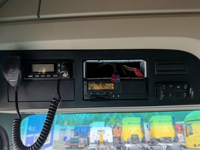 Mercedes-Benz ACTROS 1846 4x4 HAD Euro 6 Kipphydraulik - Trekkvogn: bilde 4 Mercedes-Benz ACTROS 1846 4x4 HAD Euro 6 Kipphydraulik - Trekkvogn: bilde 4