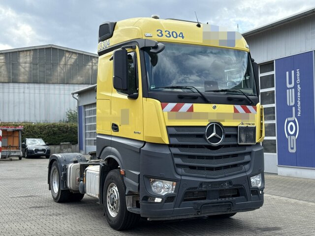 Mercedes-Benz AROCS 1846 4x4 HAD Euro 6 Kipphydraulik - Trekkvogn: bilde 1 Mercedes-Benz AROCS 1846 4x4 HAD Euro 6 Kipphydraulik - Trekkvogn: bilde 1