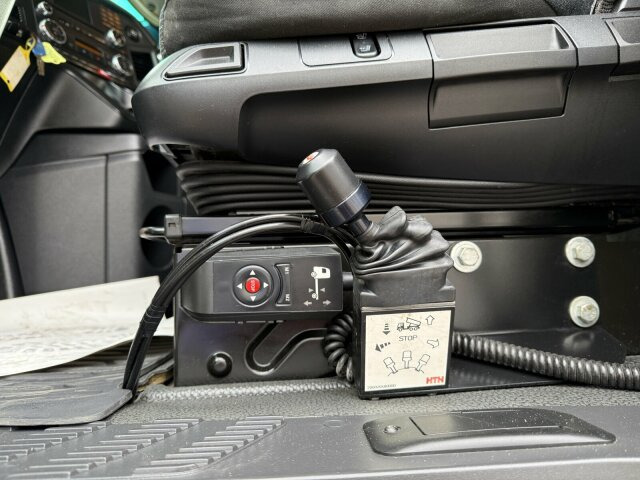 Mercedes-Benz Actros 1845 LS Sattelzugmaschine 4x2 - Trekkvogn: bilde 4 Mercedes-Benz Actros 1845 LS Sattelzugmaschine 4x2 - Trekkvogn: bilde 4