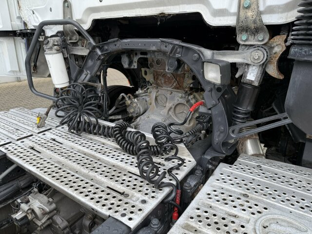 Mercedes-Benz Actros 1845 LS Sattelzugmaschine 4x2 - Trekkvogn: bilde 3 Mercedes-Benz Actros 1845 LS Sattelzugmaschine 4x2 - Trekkvogn: bilde 3