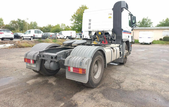 Trekkvogn Mercedes-Benz Actros 1846 4x2 Euro 5 Retarder Kipphydraulik: bilde 9