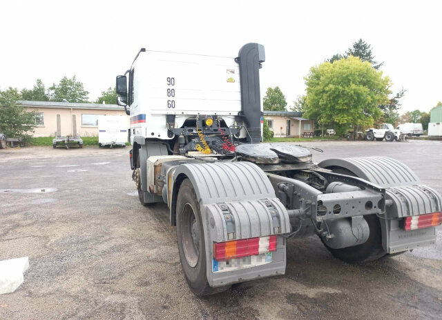 Trekkvogn Mercedes-Benz Actros 1846 4x2 Euro 5 Retarder Kipphydraulik: bilde 10