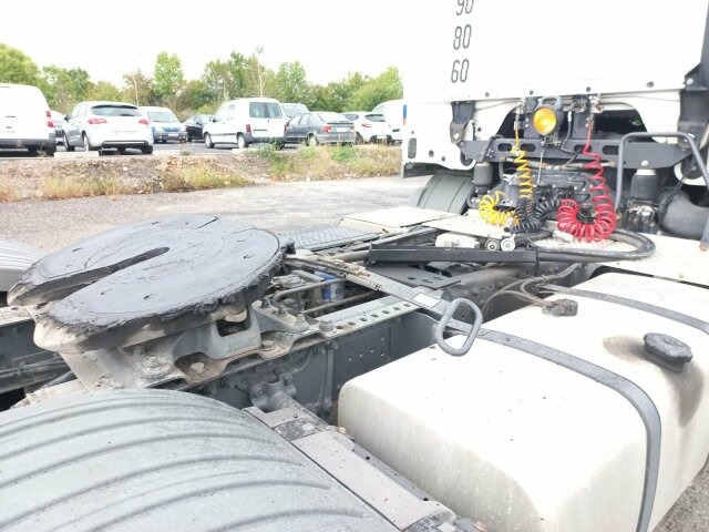 Trekkvogn Mercedes-Benz Actros 1846 4x2 Euro 5 Retarder Kipphydraulik: bilde 12