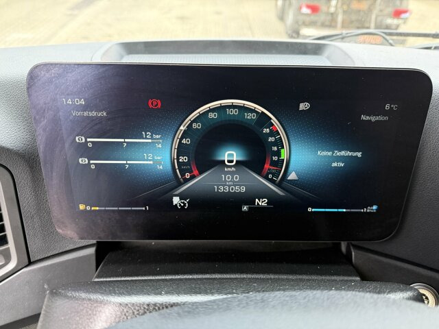 Mercedes-Benz Actros 1846 Euro 6 SZM Retarder Kipphydraulik - Trekkvogn: bilde 2 Mercedes-Benz Actros 1846 Euro 6 SZM Retarder Kipphydraulik - Trekkvogn: bilde 2