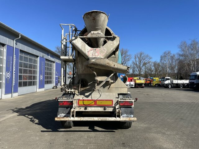 Mercedes-Benz Antos 2136 4x2 SZM Retarder Kipphyd. *Betonaufl. - Trekkvogn: bilde 2 Mercedes-Benz Antos 2136 4x2 SZM Retarder Kipphyd. *Betonaufl. - Trekkvogn: bilde 2
