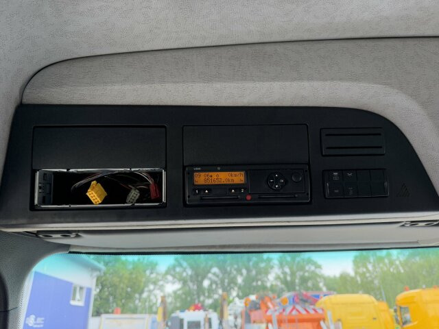 Mercedes-Benz Antos 2136 4x2 SZM Superlight - Trekkvogn: bilde 4 Mercedes-Benz Antos 2136 4x2 SZM Superlight - Trekkvogn: bilde 4