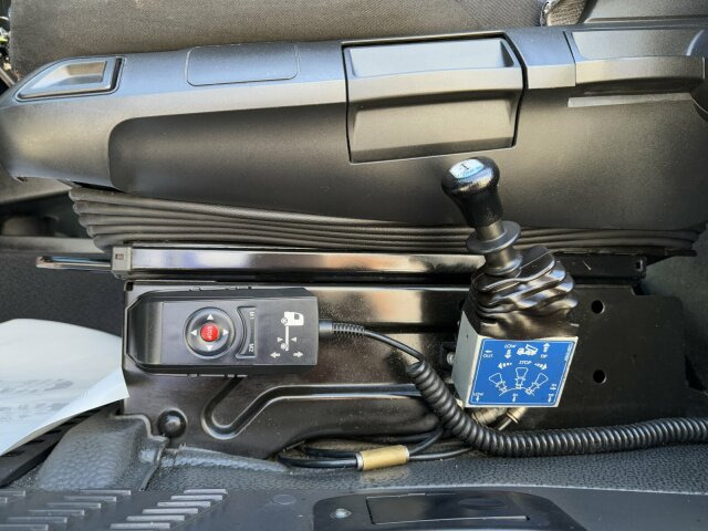 Mercedes-Benz Arocs 1843 4x2 SZM Euro 6 Kipphydraulik - Trekkvogn: bilde 5 Mercedes-Benz Arocs 1843 4x2 SZM Euro 6 Kipphydraulik - Trekkvogn: bilde 5