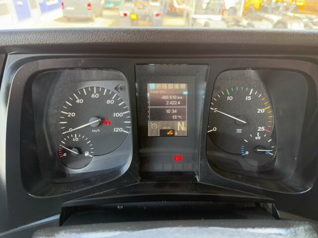 Mercedes-Benz Arocs 1843 4x2 SZM Euro 6 Kipphydraulik - Trekkvogn: bilde 2 Mercedes-Benz Arocs 1843 4x2 SZM Euro 6 Kipphydraulik - Trekkvogn: bilde 2