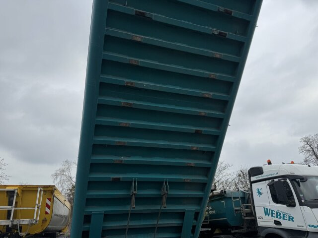 Mercedes-Benz Arocs 1843 4x2 SZM Euro 6 Kipphydraulik - Trekkvogn: bilde 2 Mercedes-Benz Arocs 1843 4x2 SZM Euro 6 Kipphydraulik - Trekkvogn: bilde 2