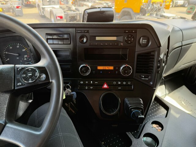 Mercedes-Benz Arocs 1843 4x2 SZM Euro 6 Kipphydraulik - Trekkvogn: bilde 3 Mercedes-Benz Arocs 1843 4x2 SZM Euro 6 Kipphydraulik - Trekkvogn: bilde 3