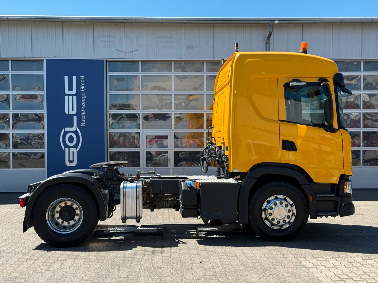 Scania G450 4x2 Euro 6 SZM Kipphydraulik Blatt/ Luft - Trekkvogn: bilde 2 Scania G450 4x2 Euro 6 SZM Kipphydraulik Blatt/ Luft - Trekkvogn: bilde 2