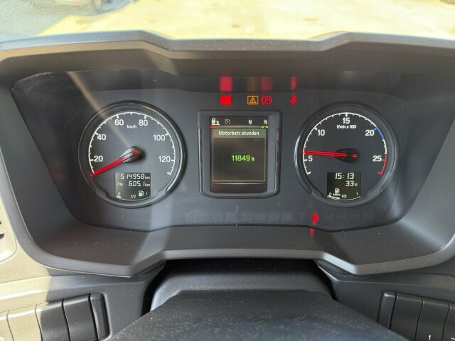 Scania G450 4x2 Euro 6 SZM Kipphydraulik Blatt/ Luft - Trekkvogn: bilde 2 Scania G450 4x2 Euro 6 SZM Kipphydraulik Blatt/ Luft - Trekkvogn: bilde 2