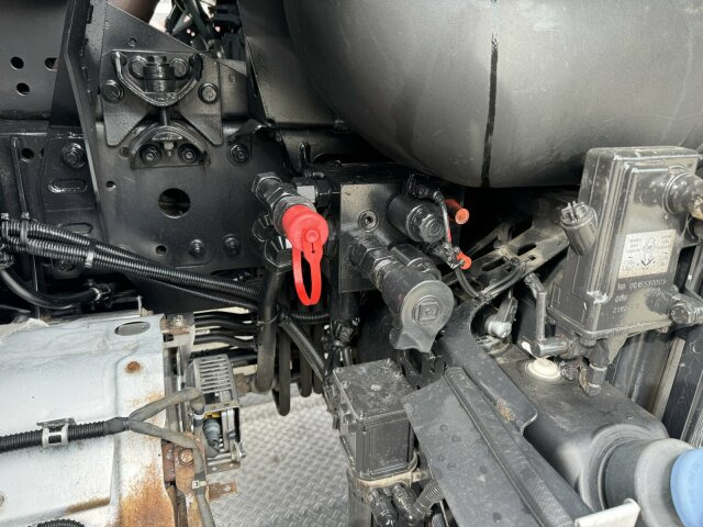 Unimog U430 Kipper mit Reifendruckregelanlage - Tippbil: bilde 2 Unimog U430 Kipper mit Reifendruckregelanlage - Tippbil: bilde 2