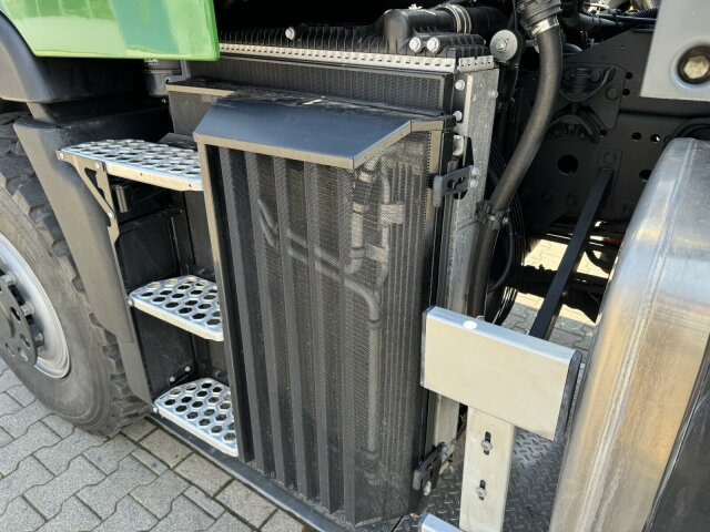 Unimog U435 Kipper mit Reifendruckregelanlage - Tippbil: bilde 3 Unimog U435 Kipper mit Reifendruckregelanlage - Tippbil: bilde 3