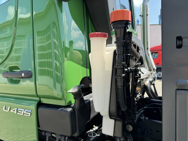 Unimog U435 Kipper mit Reifendruckregelanlage - Tippbil: bilde 2 Unimog U435 Kipper mit Reifendruckregelanlage - Tippbil: bilde 2