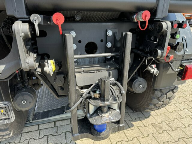 Unimog U435 Kipper mit Reifendruckregelanlage - Tippbil: bilde 5 Unimog U435 Kipper mit Reifendruckregelanlage - Tippbil: bilde 5