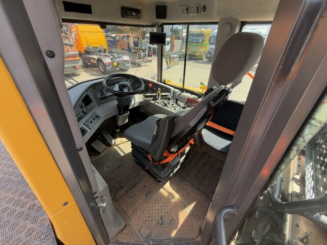 Volvo A25G Dumper 10.066 h Baujahr 2021 - Rammestyrt dumper: bilde 5 Volvo A25G Dumper 10.066 h Baujahr 2021 - Rammestyrt dumper: bilde 5