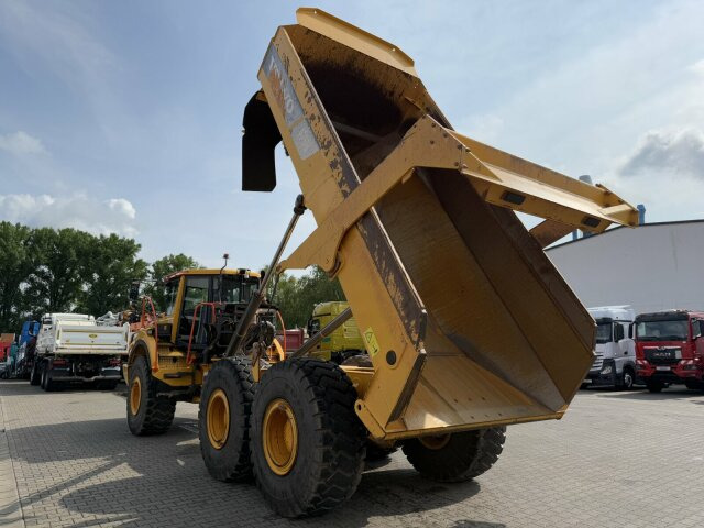 Volvo A25G Dumper 10.197 h Baujahr 2021 - Rammestyrt dumper: bilde 2 Volvo A25G Dumper 10.197 h Baujahr 2021 - Rammestyrt dumper: bilde 2
