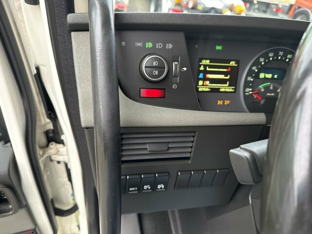 Volvo FH 510 8x4 Holztransporter Kran PENZ *Anhänger - Tømmerbil, Kranbil: bilde 5 Volvo FH 510 8x4 Holztransporter Kran PENZ *Anhänger - Tømmerbil, Kranbil: bilde 5