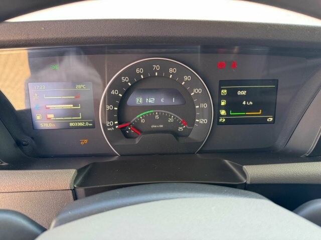 Volvo FH 540 6x2 Abrollkipper MEILLER RK 26.67 - Krokbil: bilde 3 Volvo FH 540 6x2 Abrollkipper MEILLER RK 26.67 - Krokbil: bilde 3