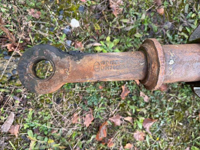 ZANNER AHK 18 Holzanhänger 2 Achse 3350kg - Tømmerhenger: bilde 5 ZANNER AHK 18 Holzanhänger 2 Achse 3350kg - Tømmerhenger: bilde 5