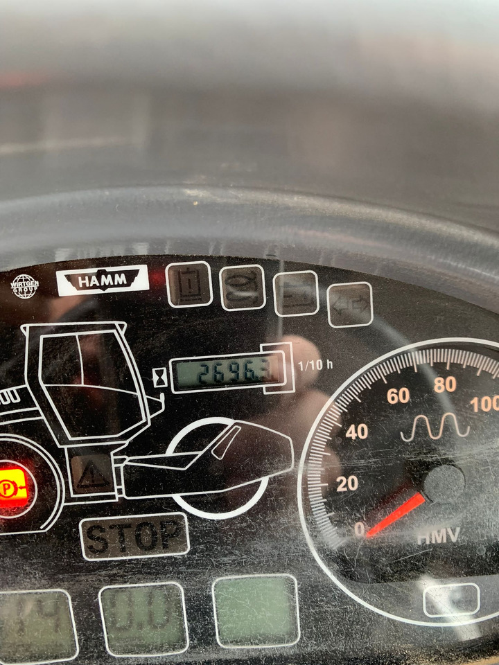 HAMM H 20 I - Kompaktor: bilde 2 HAMM H 20 I - Kompaktor: bilde 2