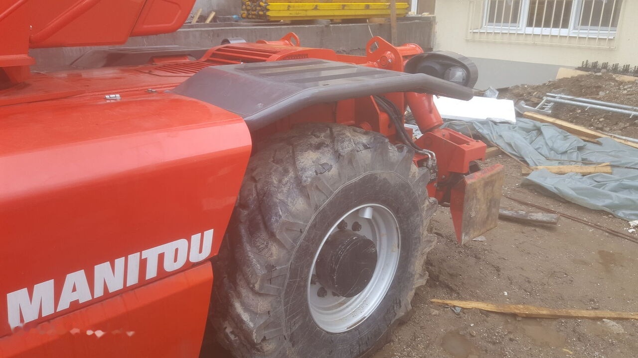 Manitou MRT2540+ - Teleskoplastere: bilde 5 Manitou MRT2540+ - Teleskoplastere: bilde 5