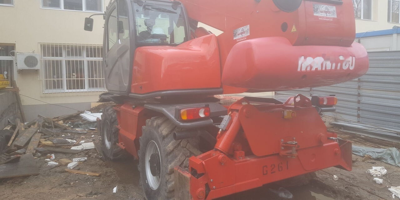 Manitou MRT2540+ - Teleskoplastere: bilde 3 Manitou MRT2540+ - Teleskoplastere: bilde 3