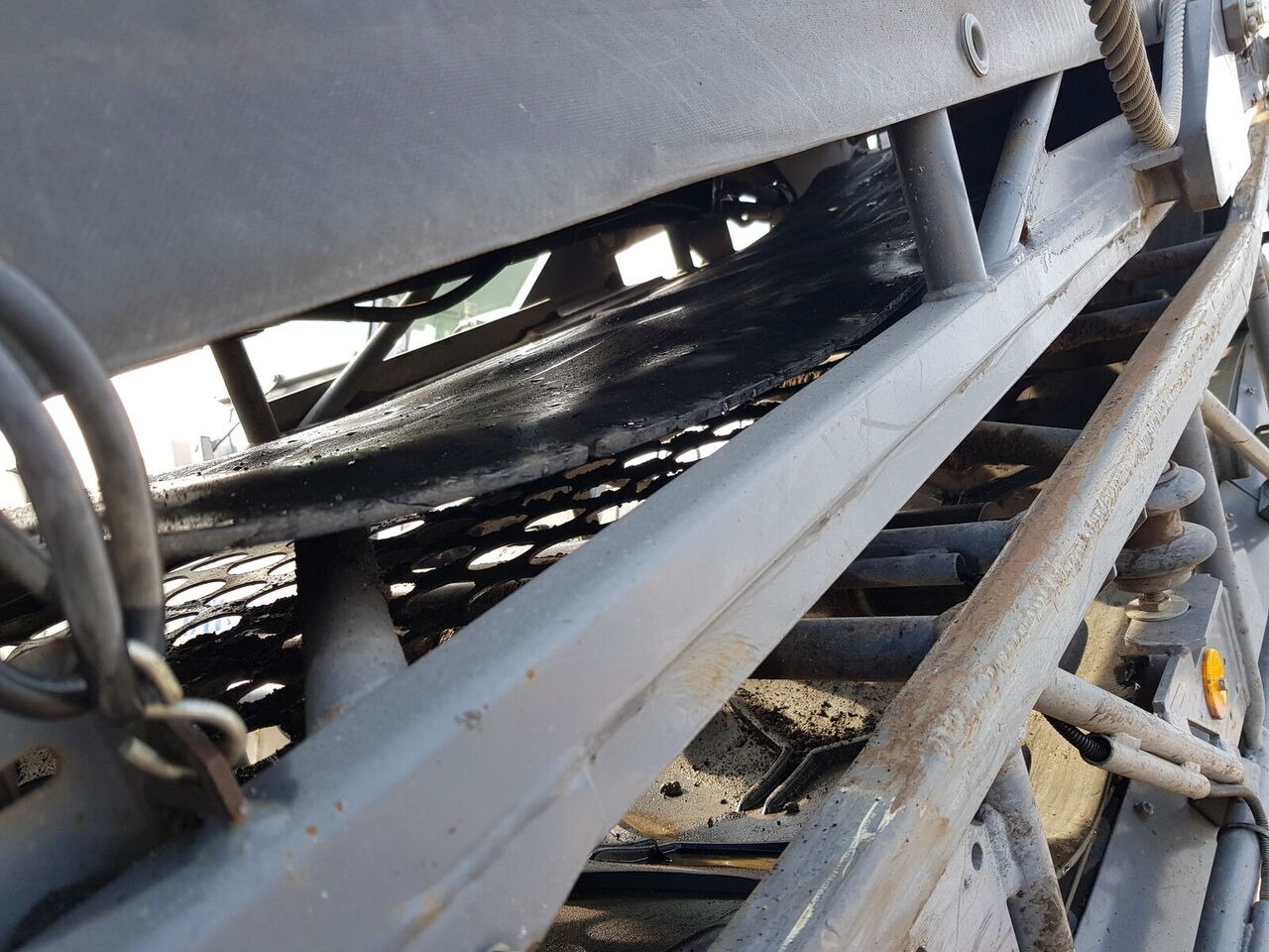 Wirtgen w100Fi - Asfaltfres: bilde 2 Wirtgen w100Fi - Asfaltfres: bilde 2