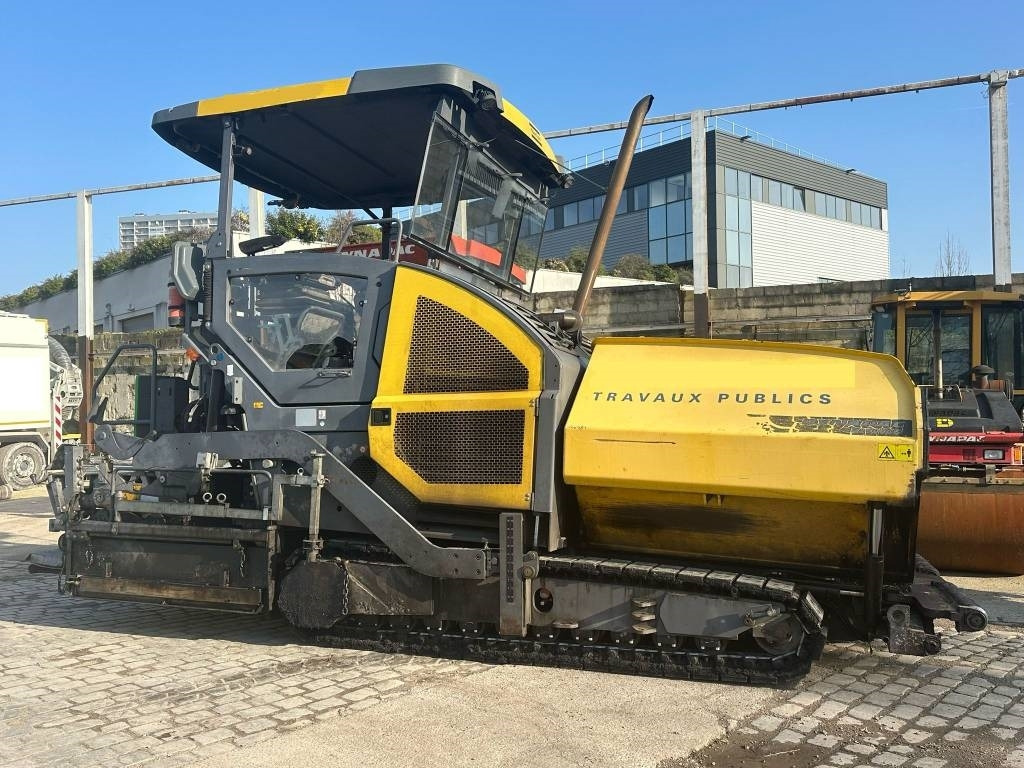 Dynapac SD 2500 CS - Asfaltutlegger: bilde 1 Dynapac SD 2500 CS - Asfaltutlegger: bilde 1