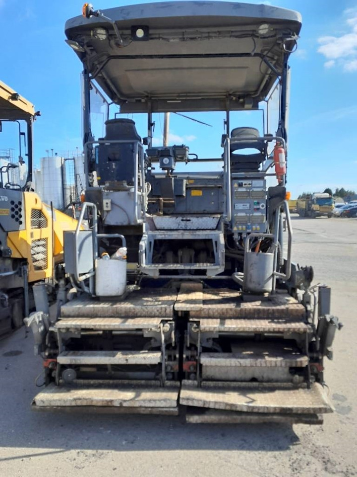 Dynapac SD 2500 CS - Asfaltutlegger: bilde 5 Dynapac SD 2500 CS - Asfaltutlegger: bilde 5