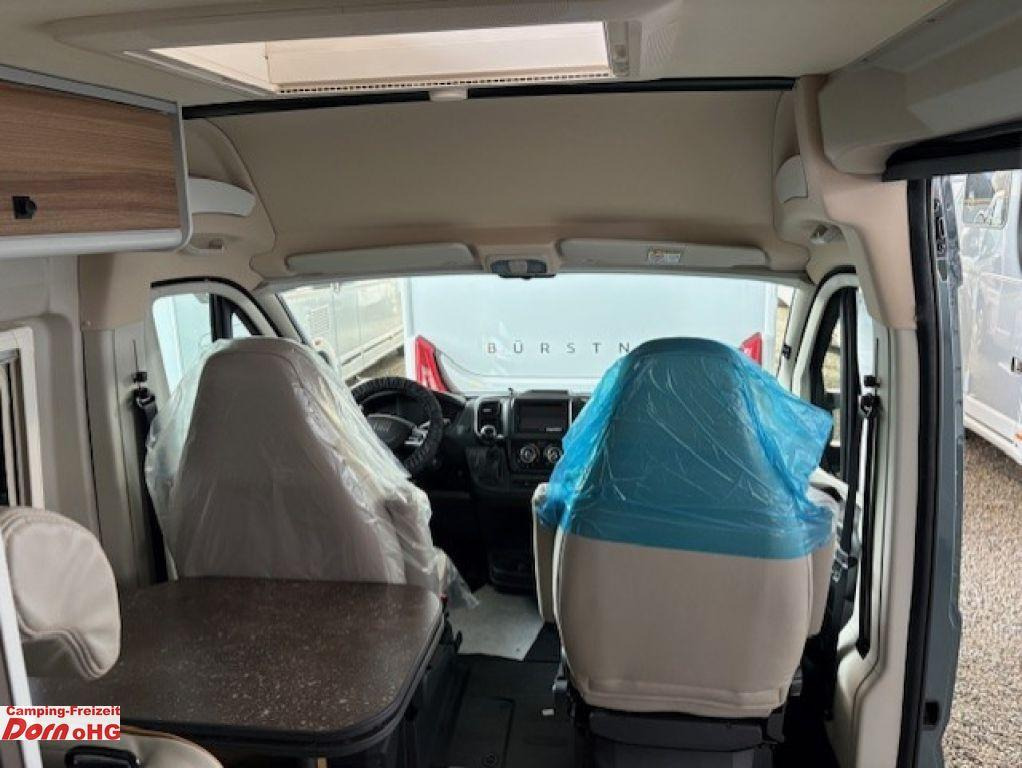 Ny Bybobil Bürstner B66 600 C Im Zulauf: bilde 18