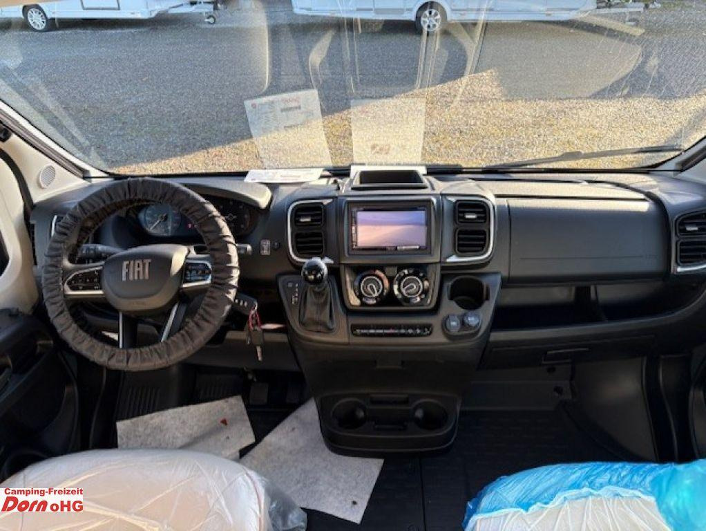 Ny Bybobil Bürstner B66 600 C Im Zulauf: bilde 6