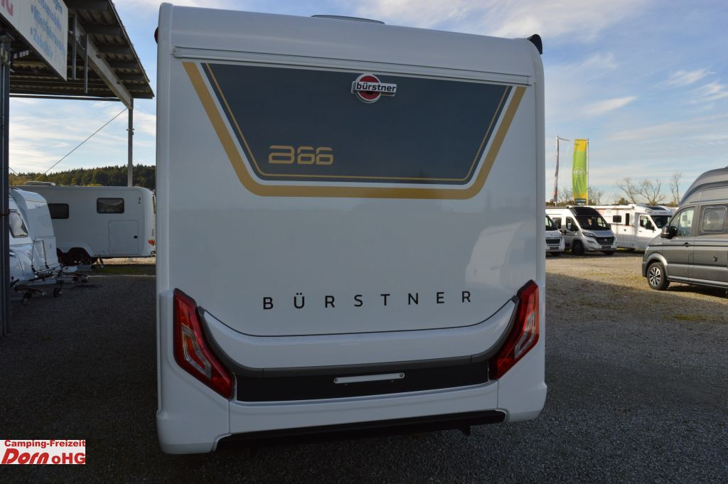 Bürstner B66 690 TD Funktionsdoppelboden - Halvintegrert bobil: bilde 5 Bürstner B66 690 TD Funktionsdoppelboden - Halvintegrert bobil: bilde 5