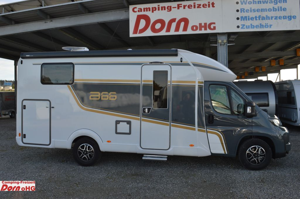 Bürstner B66 690 TD Funktionsdoppelboden - Halvintegrert bobil: bilde 1 Bürstner B66 690 TD Funktionsdoppelboden - Halvintegrert bobil: bilde 1