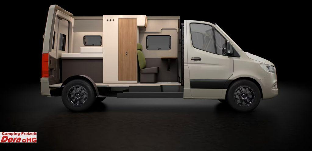 Bürstner Habiton HMX 6.0 neues Modell Allrad - Bybobil: bilde 2 Bürstner Habiton HMX 6.0 neues Modell Allrad - Bybobil: bilde 2