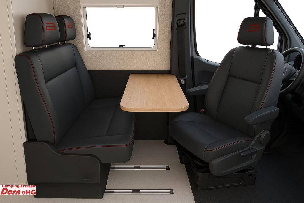 Bürstner Habiton HMX 6.0 neues Modell Allrad - Bybobil: bilde 5 Bürstner Habiton HMX 6.0 neues Modell Allrad - Bybobil: bilde 5