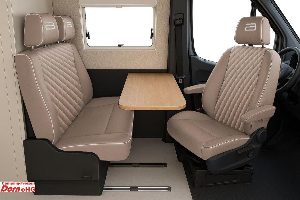 Bürstner Habiton HMX 6.0 neues Modell Allrad - Bybobil: bilde 4 Bürstner Habiton HMX 6.0 neues Modell Allrad - Bybobil: bilde 4