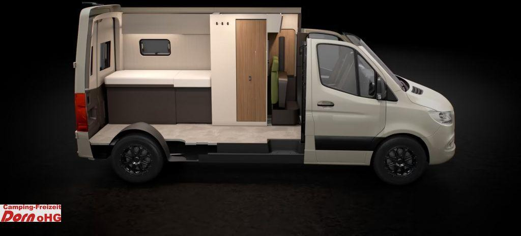 Bürstner Habiton HMX 6.0 neues Modell Allrad - Bybobil: bilde 3 Bürstner Habiton HMX 6.0 neues Modell Allrad - Bybobil: bilde 3