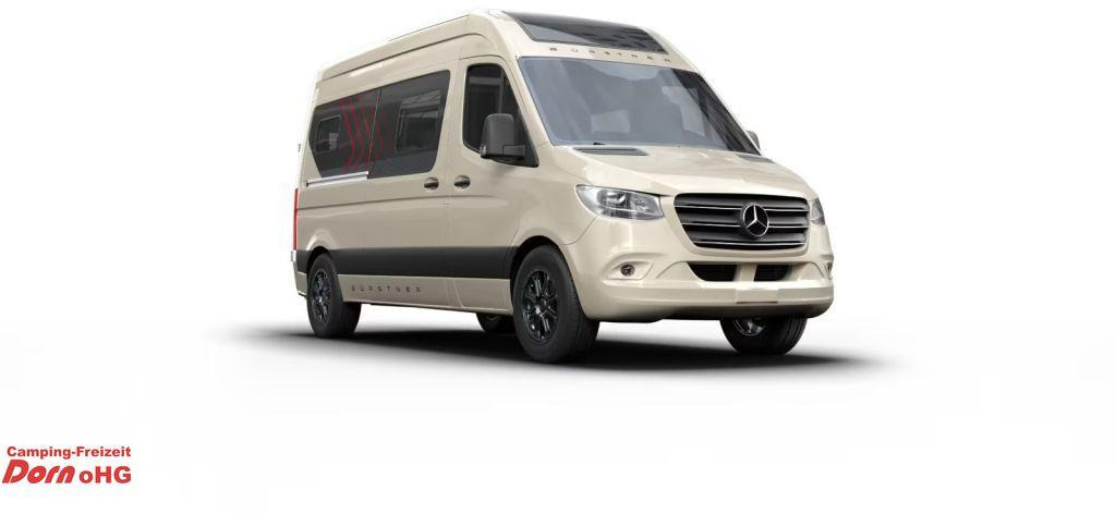 Bürstner Habiton HMX 6.0 neues Modell Allrad - Bybobil: bilde 1 Bürstner Habiton HMX 6.0 neues Modell Allrad - Bybobil: bilde 1