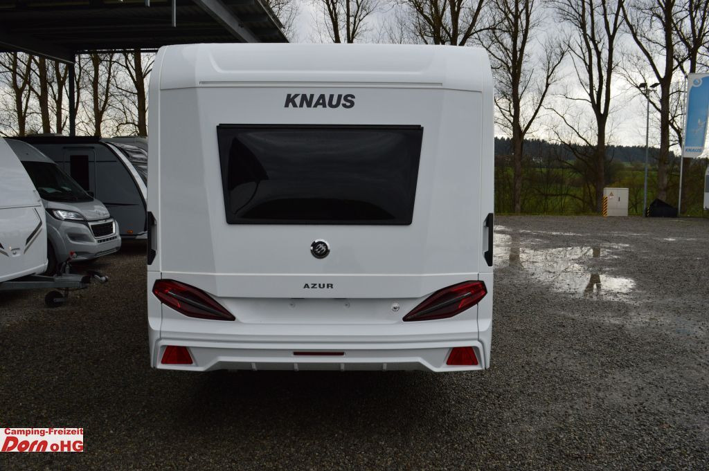 Knaus Azur 500 FU Viel Ausstattung - Campingvogn: bilde 4 Knaus Azur 500 FU Viel Ausstattung - Campingvogn: bilde 4