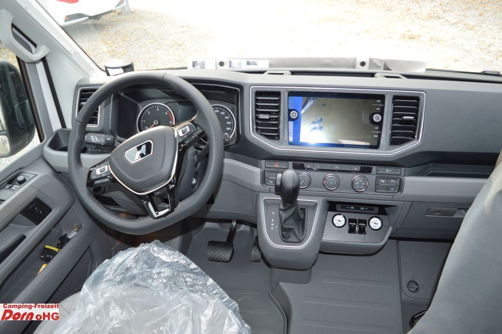 Bybobil Knaus BOXDRIVE 680 ME Fahrer-Assistenz-P.3: bilde 22