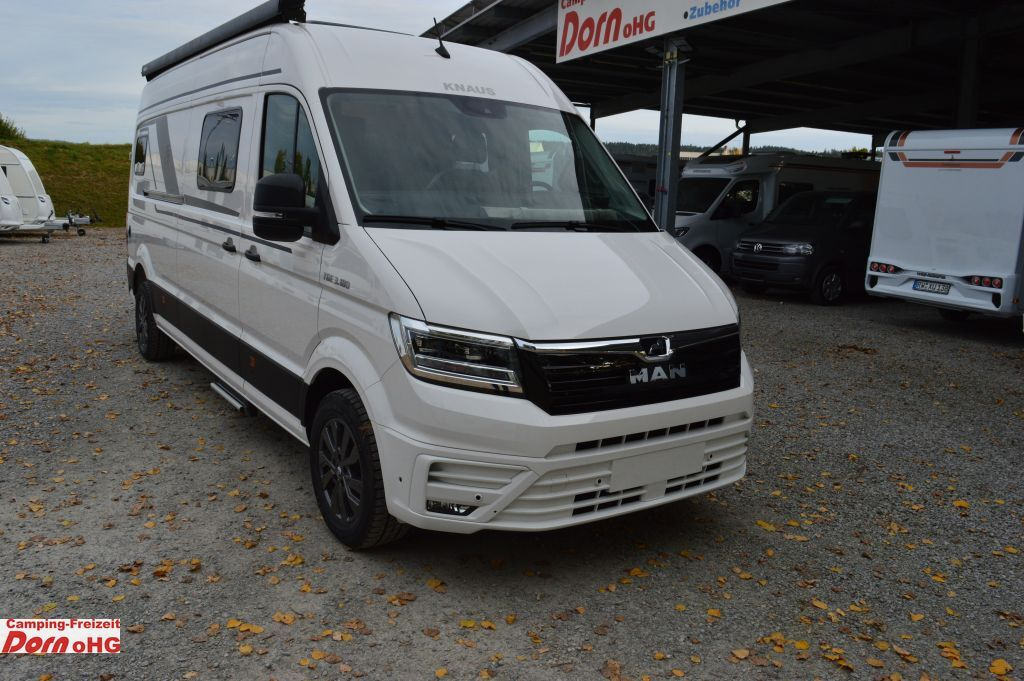 Knaus BOXDRIVE 680 ME Fahrer-Assistenz-P.3 - Bybobil: bilde 2 Knaus BOXDRIVE 680 ME Fahrer-Assistenz-P.3 - Bybobil: bilde 2