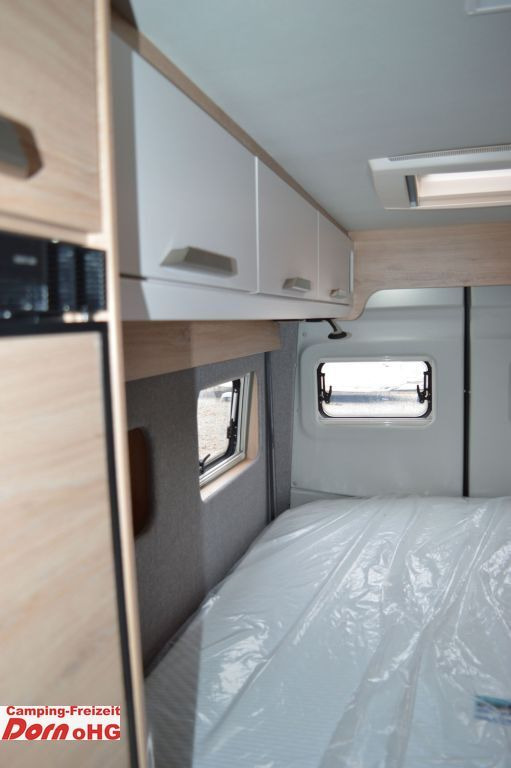 Bybobil Knaus BOXDRIVE 680 ME Fahrer-Assistenz-P.3: bilde 9