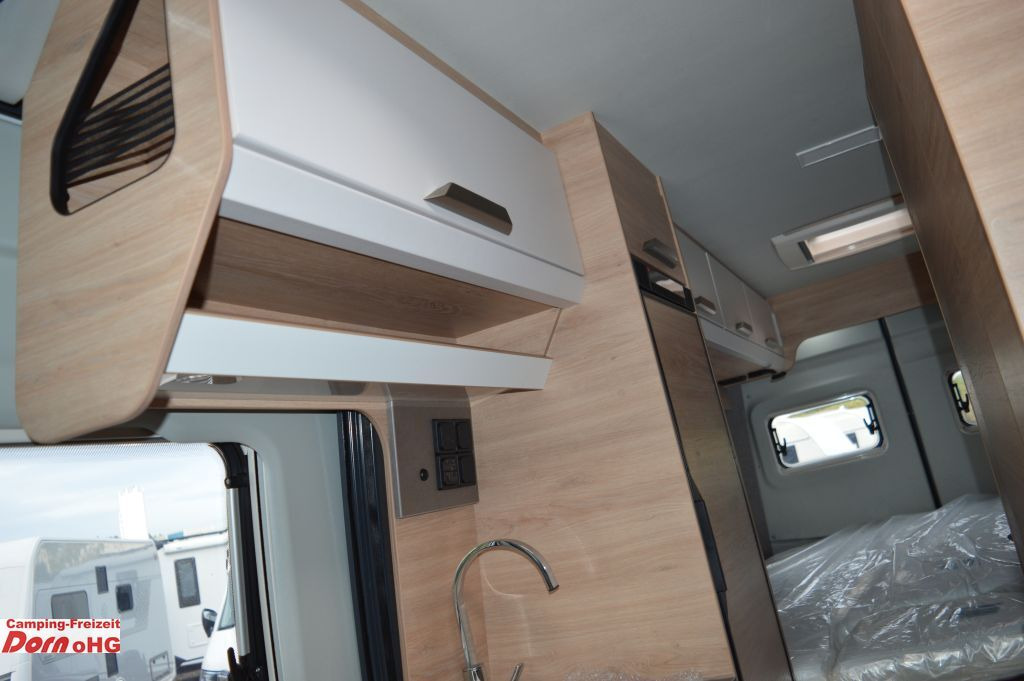 Bybobil Knaus BOXDRIVE 680 ME Fahrer-Assistenz-P.3: bilde 15