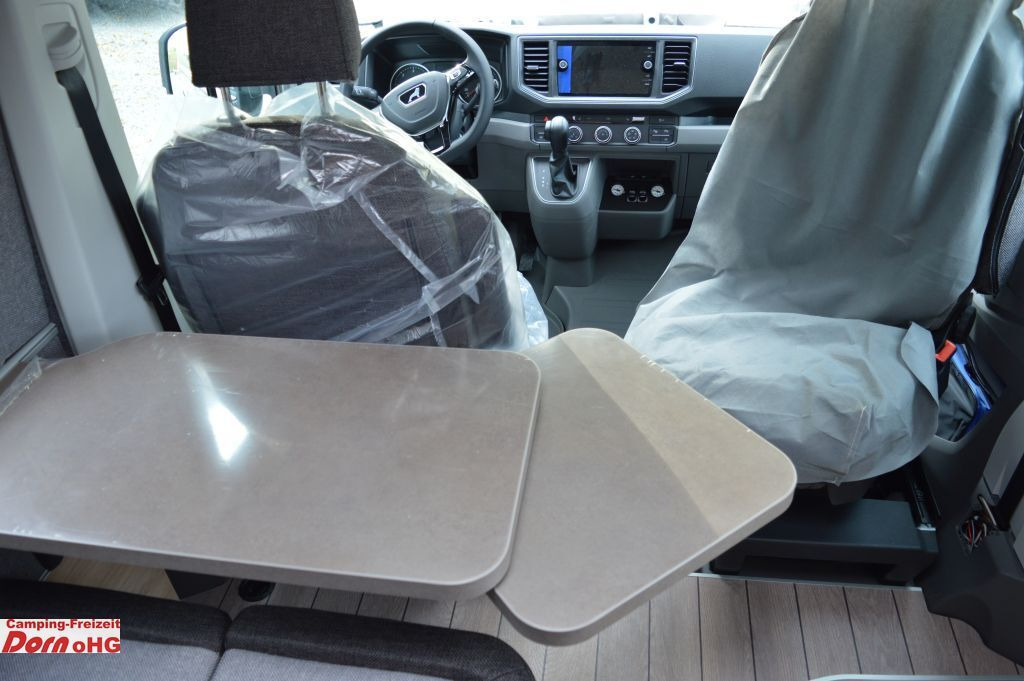Bybobil Knaus BOXDRIVE 680 ME Fahrer-Assistenz-P.3: bilde 20