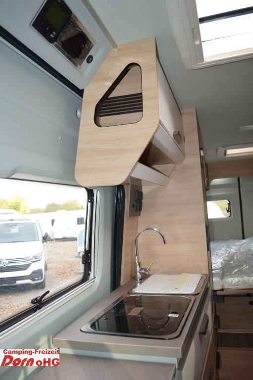 Bybobil Knaus BOXDRIVE 680 ME Fahrer-Assistenz-P.3: bilde 13