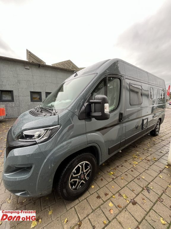 Knaus BoxLife 600 ME Automatik/180PS Knaus BoxLife 600 ME Automatik/180PS - Bybobil: bilde 4 Knaus BoxLife 600 ME Automatik/180PS Knaus BoxLife 600 ME Automatik/180PS - Bybobil: bilde 4